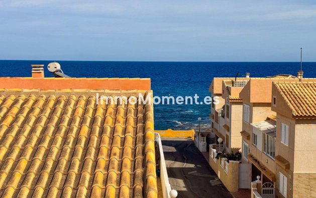 Wiederverkauf - Reihenhaus - Torrevieja - Playa De La Mata
