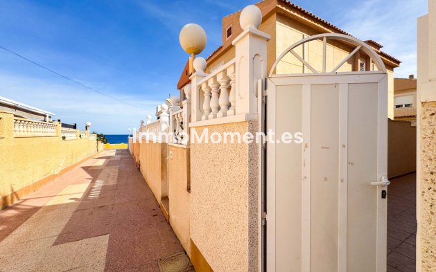 Wiederverkauf - Reihenhaus - Torrevieja - Playa De La Mata