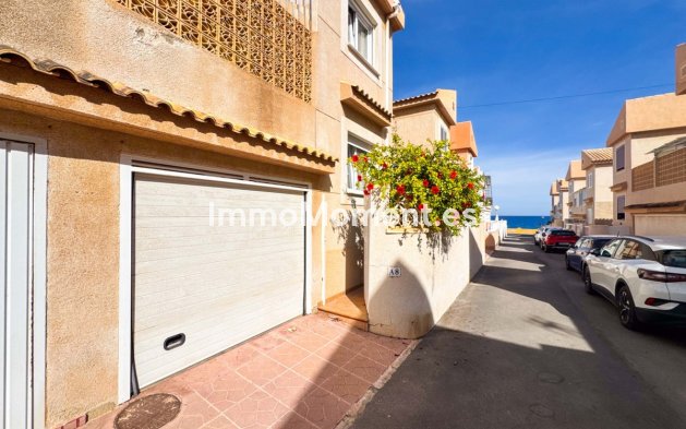 Wiederverkauf - Reihenhaus - Torrevieja - Playa De La Mata