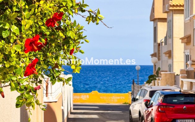 Wiederverkauf - Reihenhaus - Torrevieja - Playa De La Mata