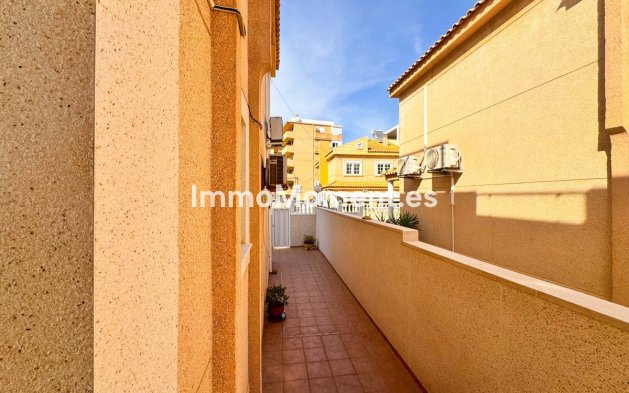 Wiederverkauf - Reihenhaus - Torrevieja - Playa De La Mata