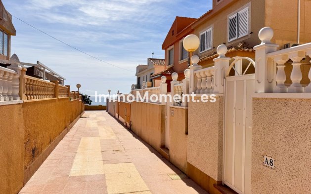 Wiederverkauf - Reihenhaus - Torrevieja - Playa De La Mata