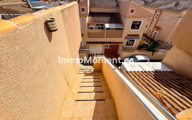 Wiederverkauf - Reihenhaus - Torrevieja - Playa De La Mata