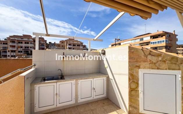 Wiederverkauf - Reihenhaus - Torrevieja - Playa De La Mata