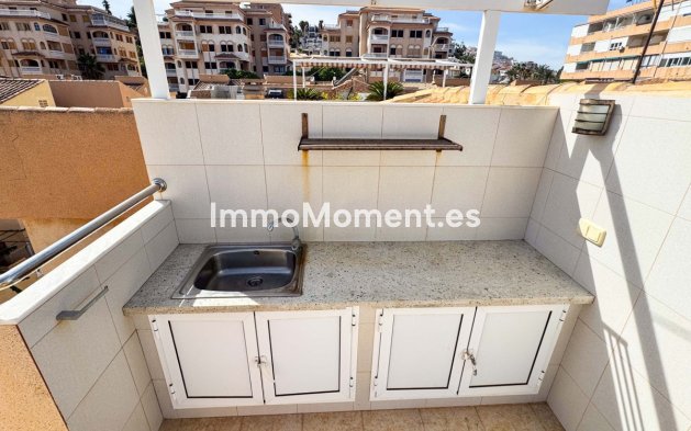 Wiederverkauf - Reihenhaus - Torrevieja - Playa De La Mata