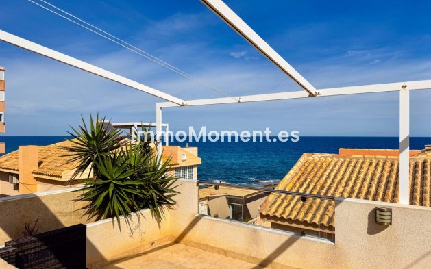 Wiederverkauf - Reihenhaus - Torrevieja - Playa De La Mata