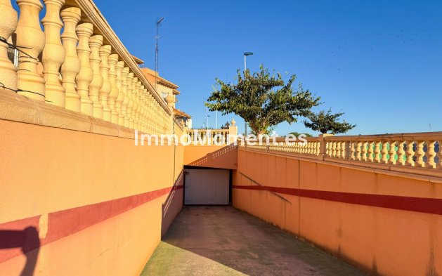 Resale - Townhouse - Torrevieja - Aguas Nuevas