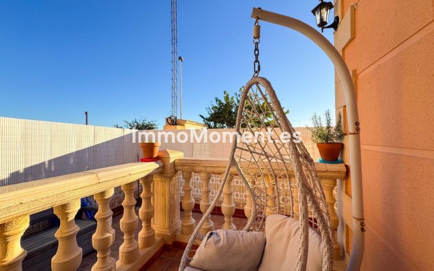 Resale - Townhouse - Torrevieja - Aguas Nuevas