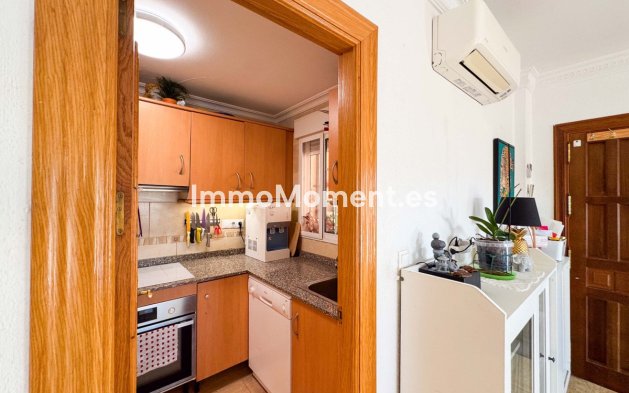 Resale - Townhouse - Torrevieja - Aguas Nuevas