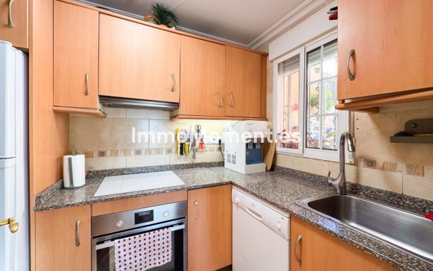 Resale - Townhouse - Torrevieja - Aguas Nuevas