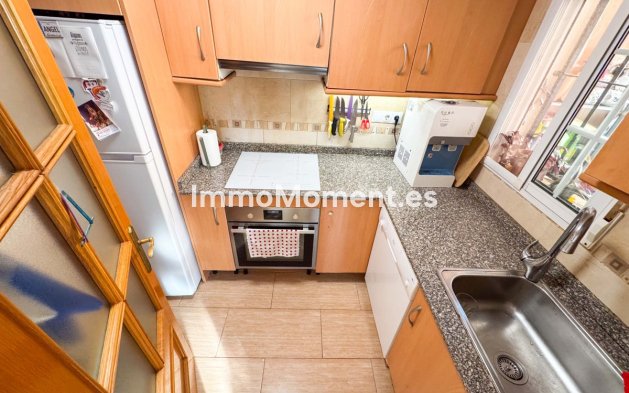 Resale - Townhouse - Torrevieja - Aguas Nuevas