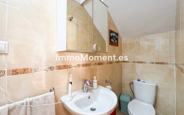 Resale - Townhouse - Torrevieja - Aguas Nuevas