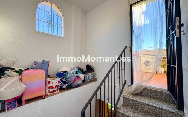 Resale - Townhouse - Torrevieja - Aguas Nuevas