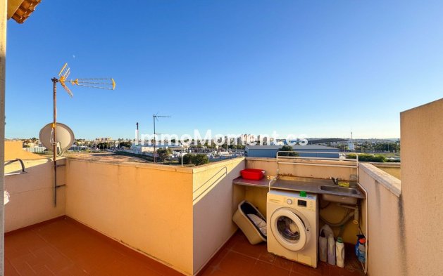 Resale - Townhouse - Torrevieja - Aguas Nuevas