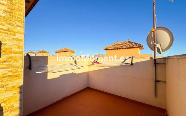 Resale - Townhouse - Torrevieja - Aguas Nuevas