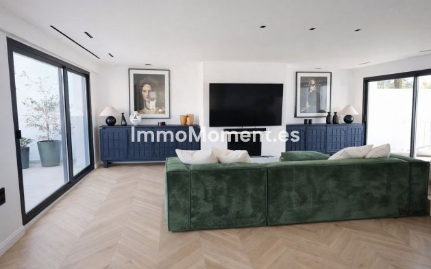 Resale - Apartment - Marbella - Marbella Centro