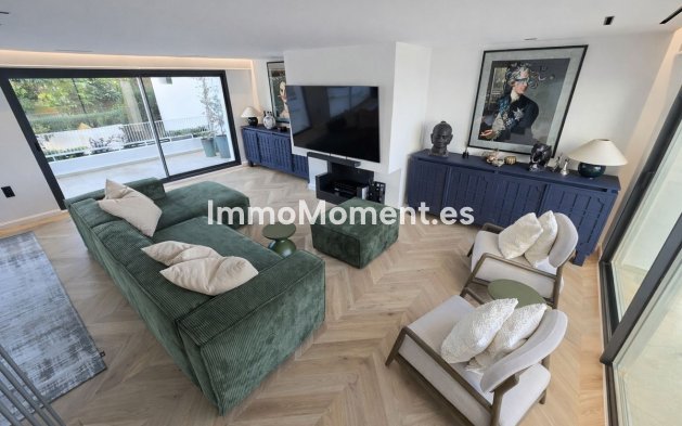Resale - Apartment - Marbella - Marbella Centro