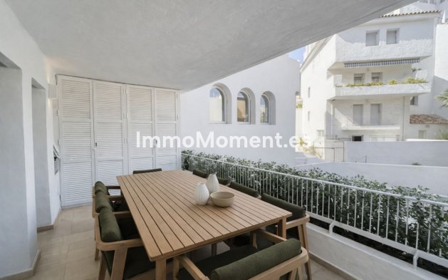 Resale - Apartment - Marbella - Marbella Centro