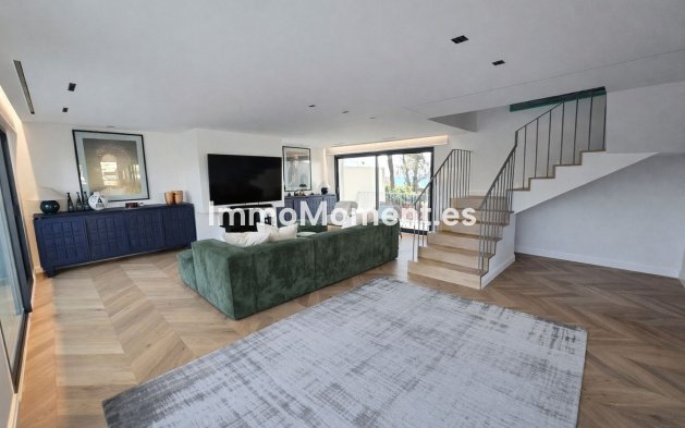 Resale - Apartment - Marbella - Marbella Centro