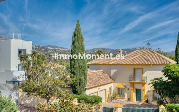 Resale - Apartment - Marbella - Marbella Centro
