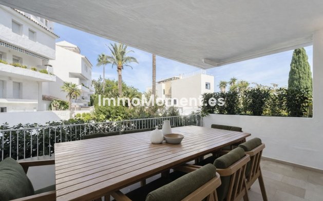 Resale - Apartment - Marbella - Marbella Centro