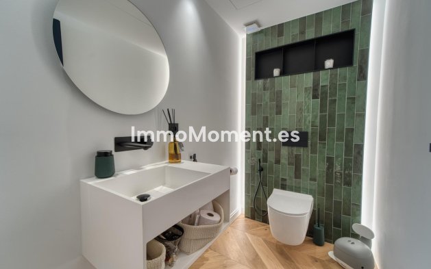 Resale - Apartment - Marbella - Marbella Centro