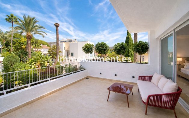 Resale - Apartment - Marbella - Marbella Centro