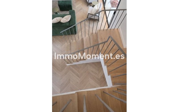 Resale - Apartment - Marbella - Marbella Centro