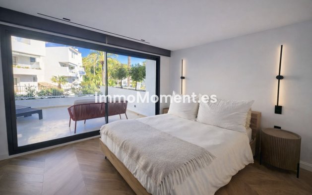 Resale - Apartment - Marbella - Marbella Centro