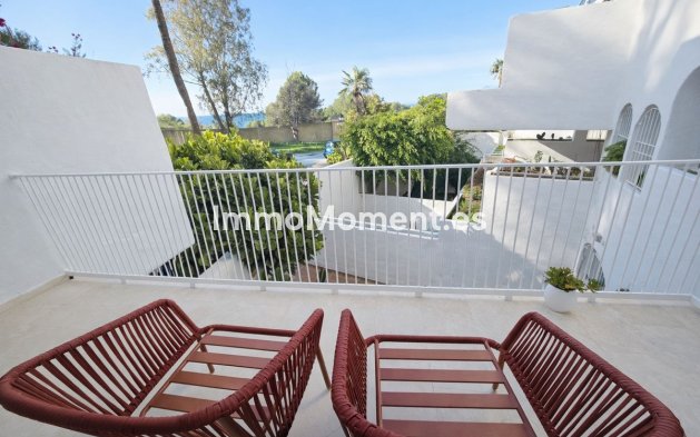 Resale - Apartment - Marbella - Marbella Centro