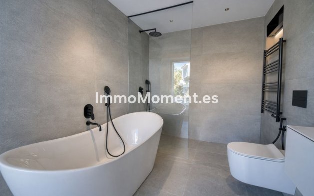 Resale - Apartment - Marbella - Marbella Centro