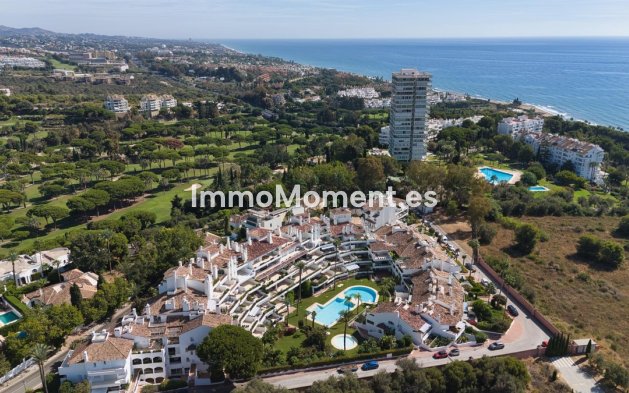 Resale - Apartment - Marbella - Marbella Centro