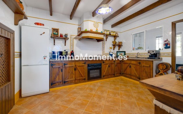 Resale - Detached villa - San Miguel de Salinas - San Miguel de Salinas Centro