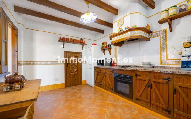 Resale - Detached villa - San Miguel de Salinas - San Miguel de Salinas Centro