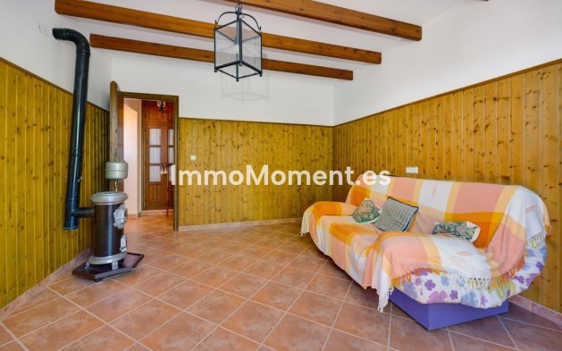 Resale - Detached villa - San Miguel de Salinas - San Miguel de Salinas Centro