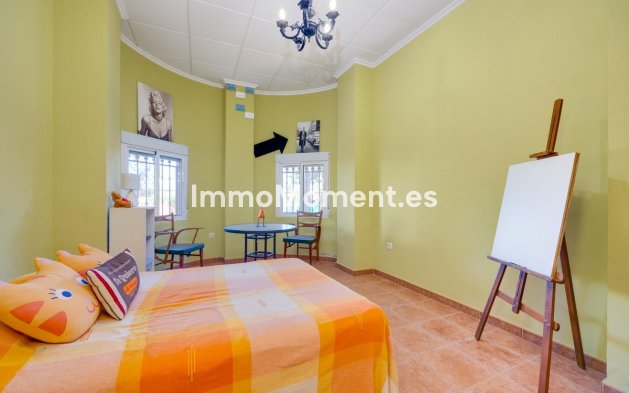 Resale - Detached villa - San Miguel de Salinas - San Miguel de Salinas Centro