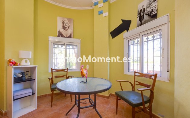 Resale - Detached villa - San Miguel de Salinas - San Miguel de Salinas Centro