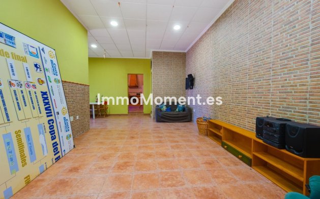 Resale - Detached villa - San Miguel de Salinas - San Miguel de Salinas Centro