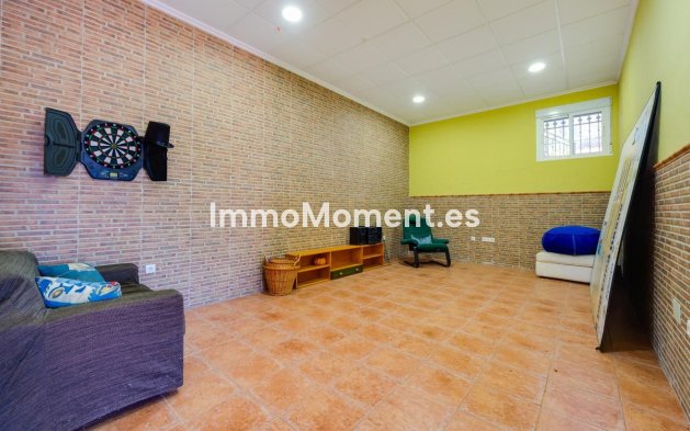 Resale - Detached villa - San Miguel de Salinas - San Miguel de Salinas Centro