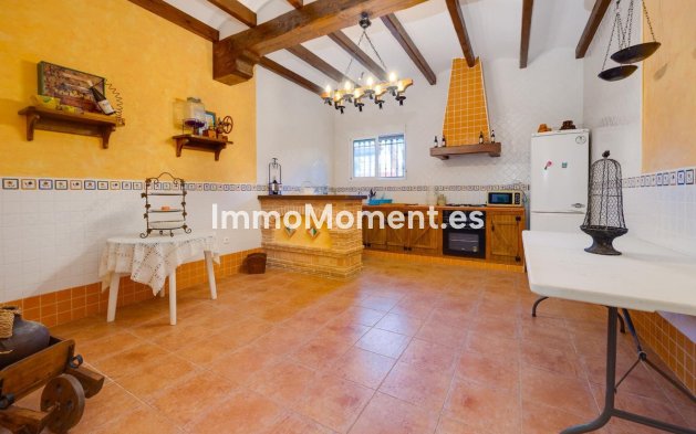 Resale - Detached villa - San Miguel de Salinas - San Miguel de Salinas Centro