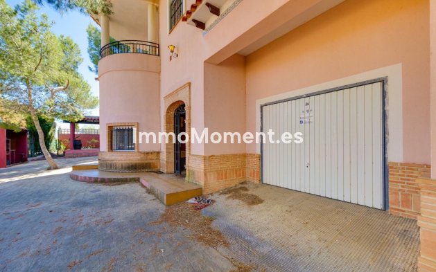 Resale - Detached villa - San Miguel de Salinas - San Miguel de Salinas Centro