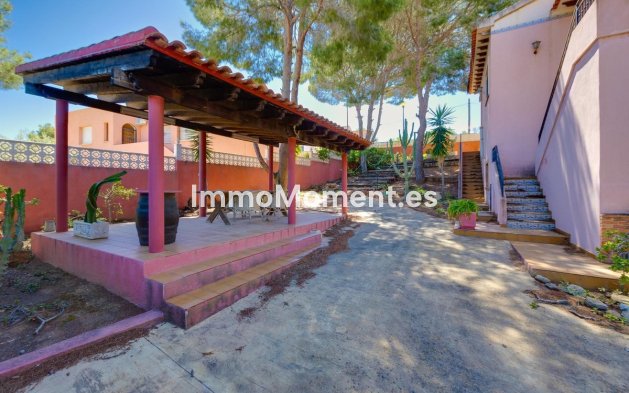 Resale - Detached villa - San Miguel de Salinas - San Miguel de Salinas Centro
