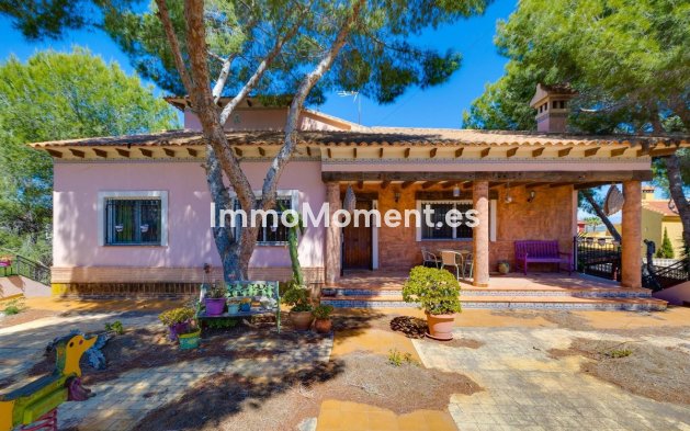Resale - Detached villa - San Miguel de Salinas - San Miguel de Salinas Centro