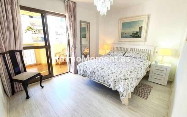 Wiederverkauf - Wohnung - Fuengirola - Fuengirola Centro