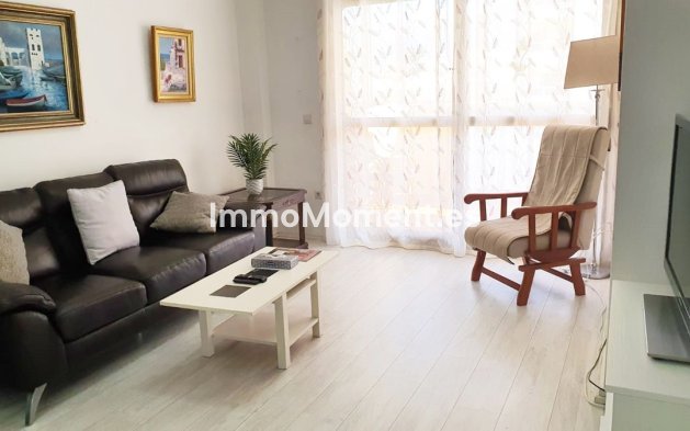 Wiederverkauf - Wohnung - Fuengirola - Fuengirola Centro