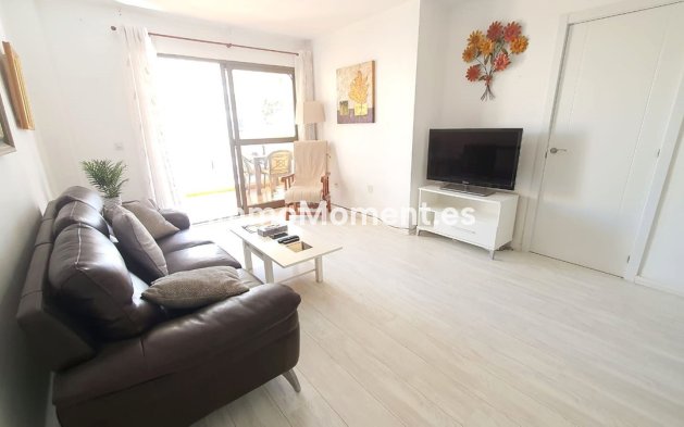 Wiederverkauf - Wohnung - Fuengirola - Fuengirola Centro
