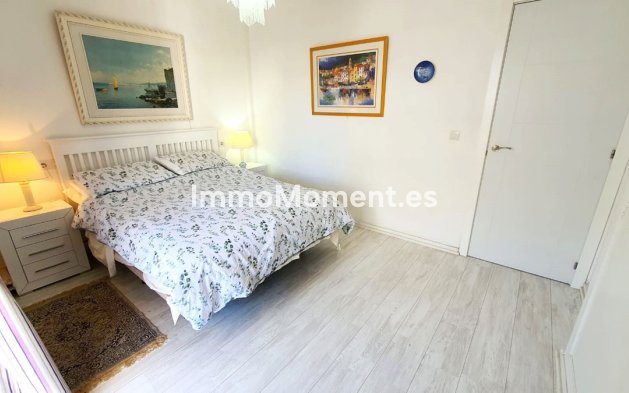 Wiederverkauf - Wohnung - Fuengirola - Fuengirola Centro