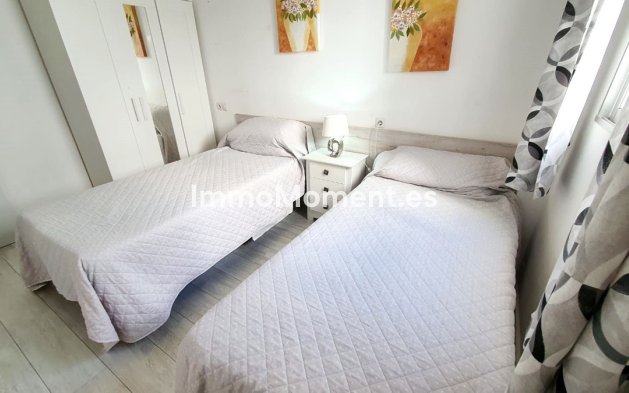 Wiederverkauf - Wohnung - Fuengirola - Fuengirola Centro