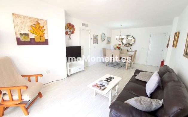 Wiederverkauf - Wohnung - Fuengirola - Fuengirola Centro