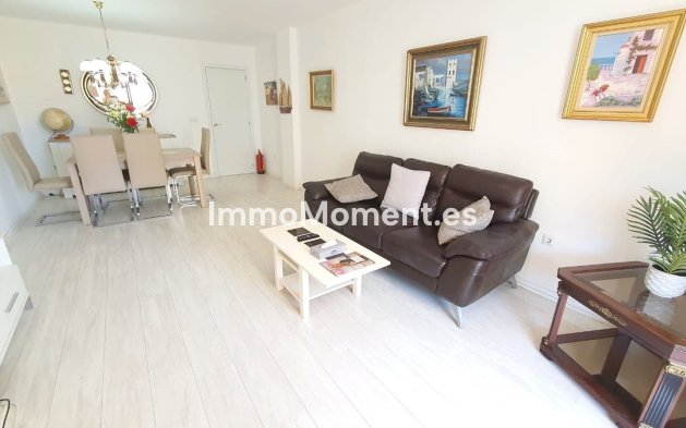 Wiederverkauf - Wohnung - Fuengirola - Fuengirola Centro